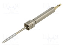 Tip; chisel; 3mm; for soldering station; MS-GT-Y050