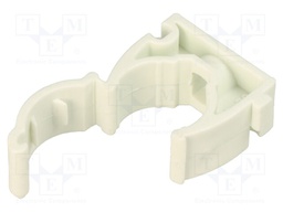 Bracket; white; Size: 18