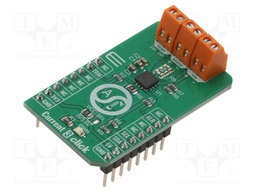 Click board; ammeter; I2C; EMC1702; manual,prototype board