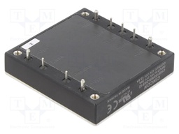 Converter: DC/DC; 150W; Uin: 9÷75V; 12VDC; Iout: 12.5A; 109g; 200Hz