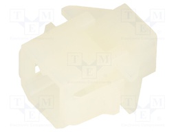 ECONOLATCH 4CKT PLG HSG-DR WITH PNL MNT