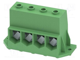PCB terminal block, nominal current: 232 A, rated voltage (I