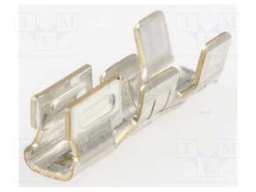 Connector: wire-board; socket; female; 6.5A; straight; for cable