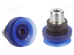 Component: suction cup; Man.series: SAX; 29.5g; Mounting: G3/8-AG