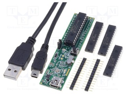 Dev.kit: Microchip PIC; Family: DSPIC,PIC24,PIC32