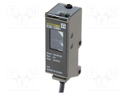 Sensor: photoelectric; Range: 3m; NPN / PNP; DARK-ON,LIGHT-ON