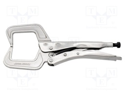 Pliers; adjustable,welding grip; Pliers len: 280mm; 432/3C