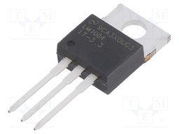 IC: voltage regulator