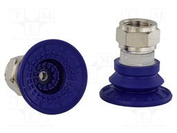 Component: suction cup; Man.series: SAB; Mounting: G3/8-IG; 45.3g