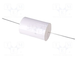 Capacitor: polypropylene
