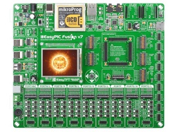 Dev.kit: Microchip PIC; Family: DSPIC,PIC24,PIC32; Comp: VS1053