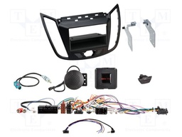 Adapter for control from steering wheel; Ford; black