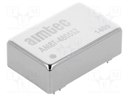 Converter: DC/DC; 8W; Uin: 36÷72V; 5VDC; Iout: 1.5A; DIP24; 17g