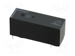 Relay: electromagnetic