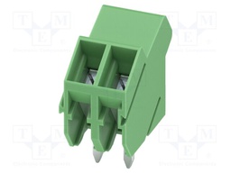 PCB terminal block, nominal current: 12 A, rated voltage (II