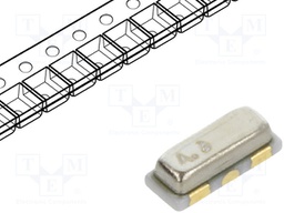 Resonator: ceramic; 16MHz; SMD; 3.2x1.3x0.9mm; ±0.5%; -20÷80°C