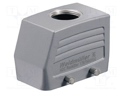 Enclosure for connectors: HDC