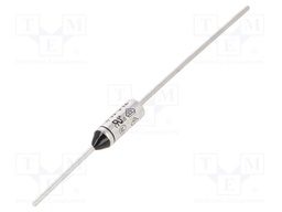 Fuse: thermal; 10A; 99°C