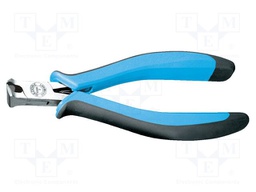 Pliers; end,cutting; ESD; 125mm