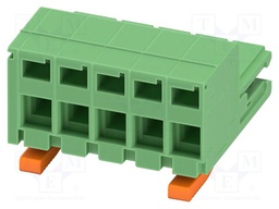 PCB direct plug, nominal cross section: 1.5 mm?, color: gree
