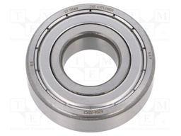 Bearing: single row deep groove ball; Øint: 20mm; Øout: 47mm