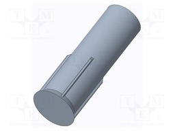 Fiber for LED