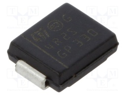 Diode: rectifying; SMD; 200V; 4A; 16ns; Package: reel,tape; DO214AB