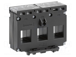 Current transformer; Mounting: DIN,M4 screw; -20÷85°C; Iout: 5A