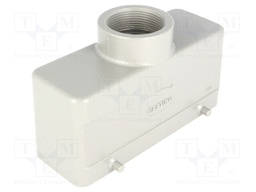 Enclosure: for HDC connectors; Han B; size 24B; for cable; M32