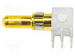 DIN-Signal high current m, 40A solder