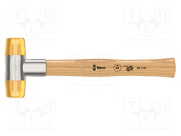 Hammer; 290mm; W: 102mm; 36mm; cellidor®