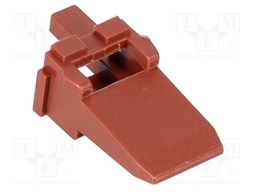 Accessories: secondary lock