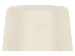 Hammer tip; 61mm; polyamide