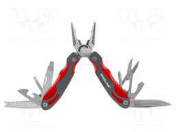 Multifunction tool; Number of operation modes: 9