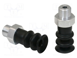 Component: suction cup; Man.series: FSG; Mounting: G1/8-AG; 5.3g