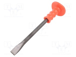 Cold chise; L: 300mm; Application: concrete,brick type materials