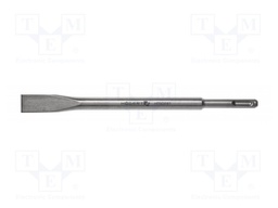 Chisel; for concrete; L: 250mm; Kind of holder: SDS-Plus®