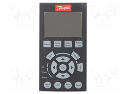 Control panel; Series: VLT Midi Drive FC 280