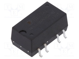 Converter: DC/DC; 1W; Uin: 4.5÷5.5V; Uout: 9VDC; Uout2: -9VDC; SMD