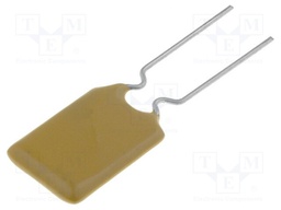 Fuse: PTC polymer; 1.85A; Ø0.51x7.6mm