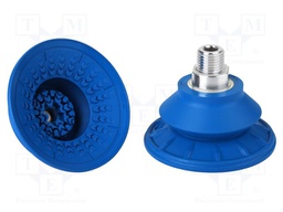 Suction cup; 80mm; 72.1g; G1/4-AG; Shore hardness: 60; 56.5cm3