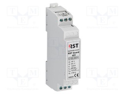 Surge arrester; In 8/20us: 20kA; 38VAC; for DIN rail mounting