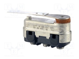 Microswitch SNAP ACTION