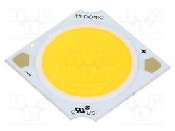 Power LED; white; COB; 27.1W; 4000K; 4829lm; CRImin: 80; 800mA; SLE