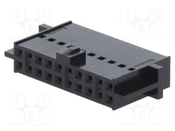 C-Grid Crp Conn Hsg DR FL Polz 20Ckt