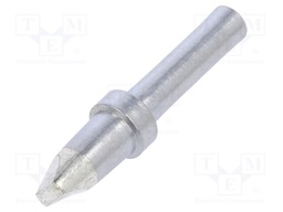 Tip; chisel; 4.2mm