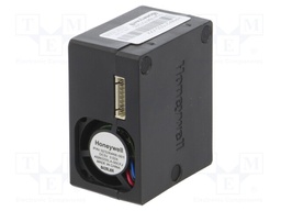 Sensor: particles; Usup: 5VDC; Range: 0-1000ug/m3; -10÷50°C; 80mA