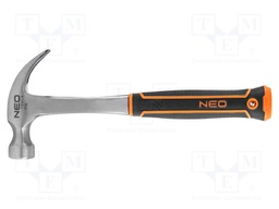 Hammer; carpenter; 600g