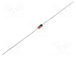 Diode: Zener; 0.5W; 8.2V; Ammo Pack; DO35; single diode