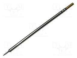 Tip; conical; 1x13mm; 302°C; for soldering station